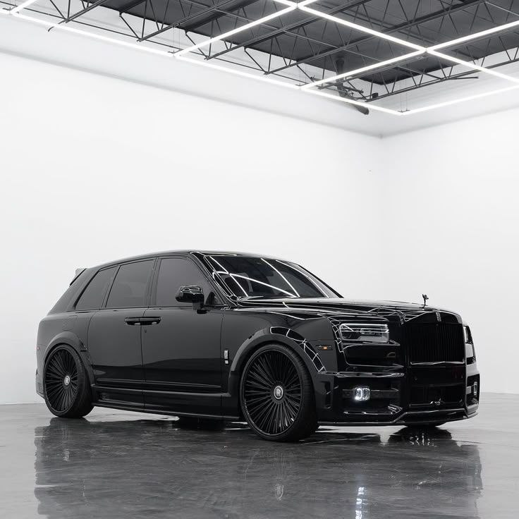 Rolls Royce Cullinan
